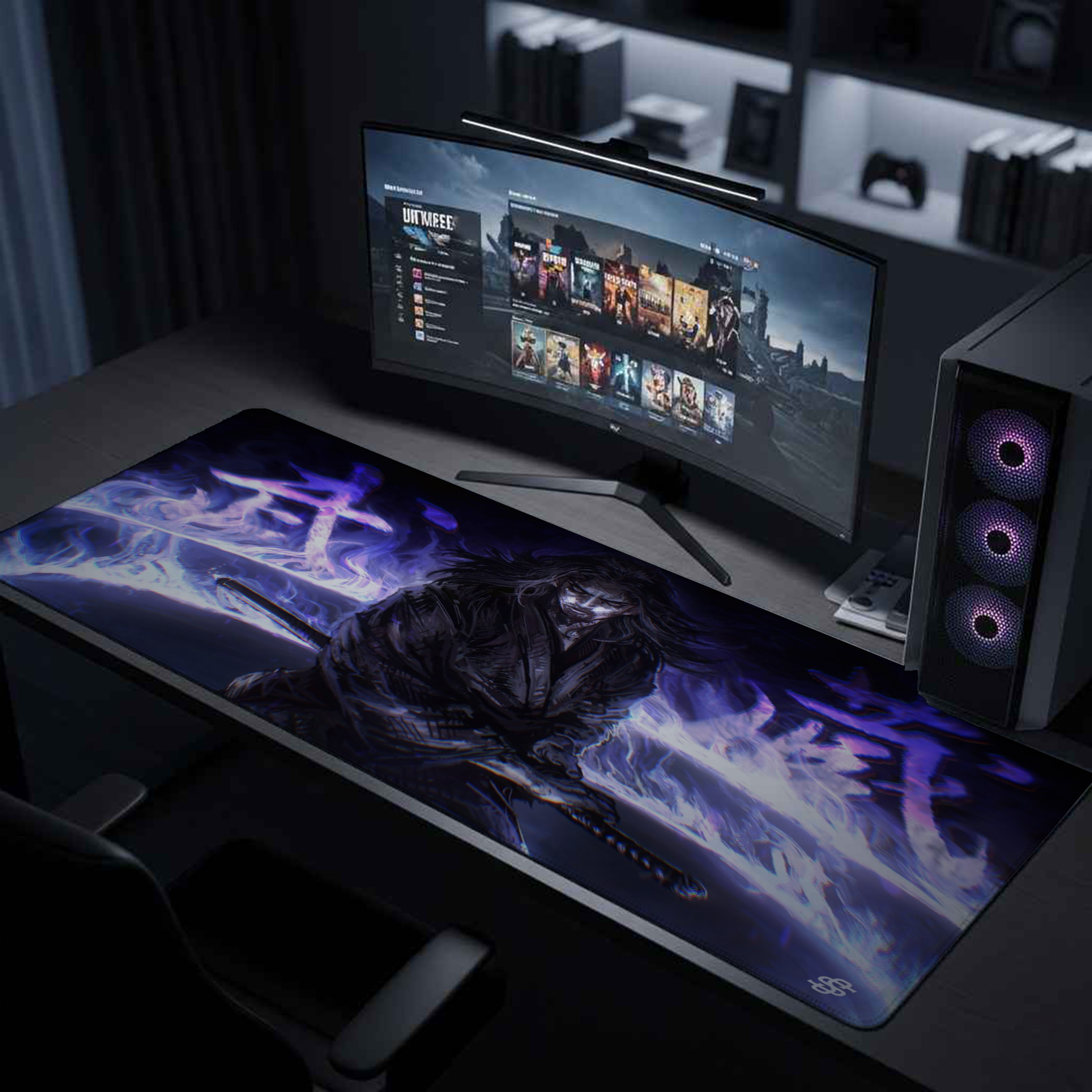 Senzo Vagabond Deskmat – Wander in Style - Senzo.in