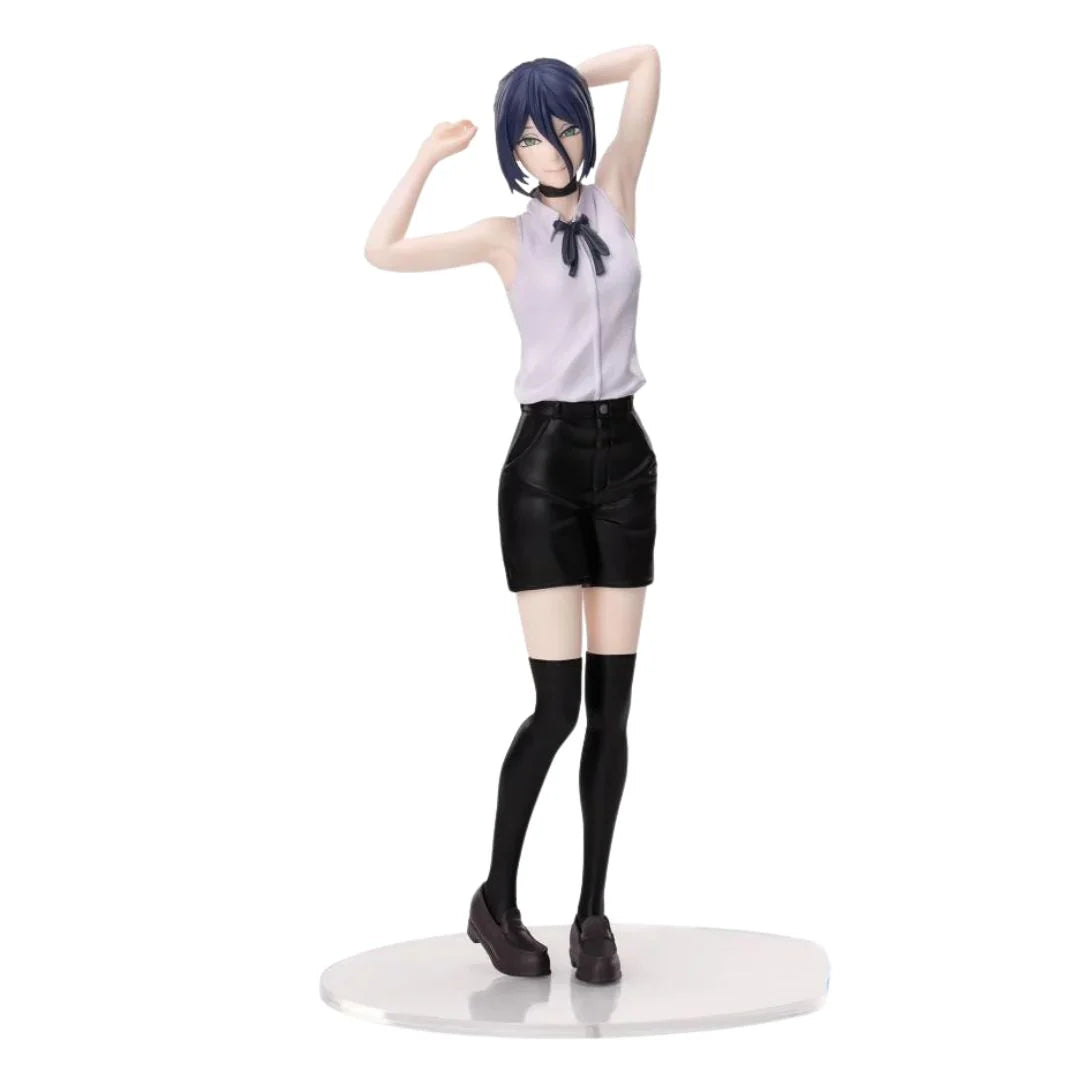 "Chainsaw Man - The Movie: Reze Arc" High Premium Figure -Reze- By Sega Goods - Senzo.in