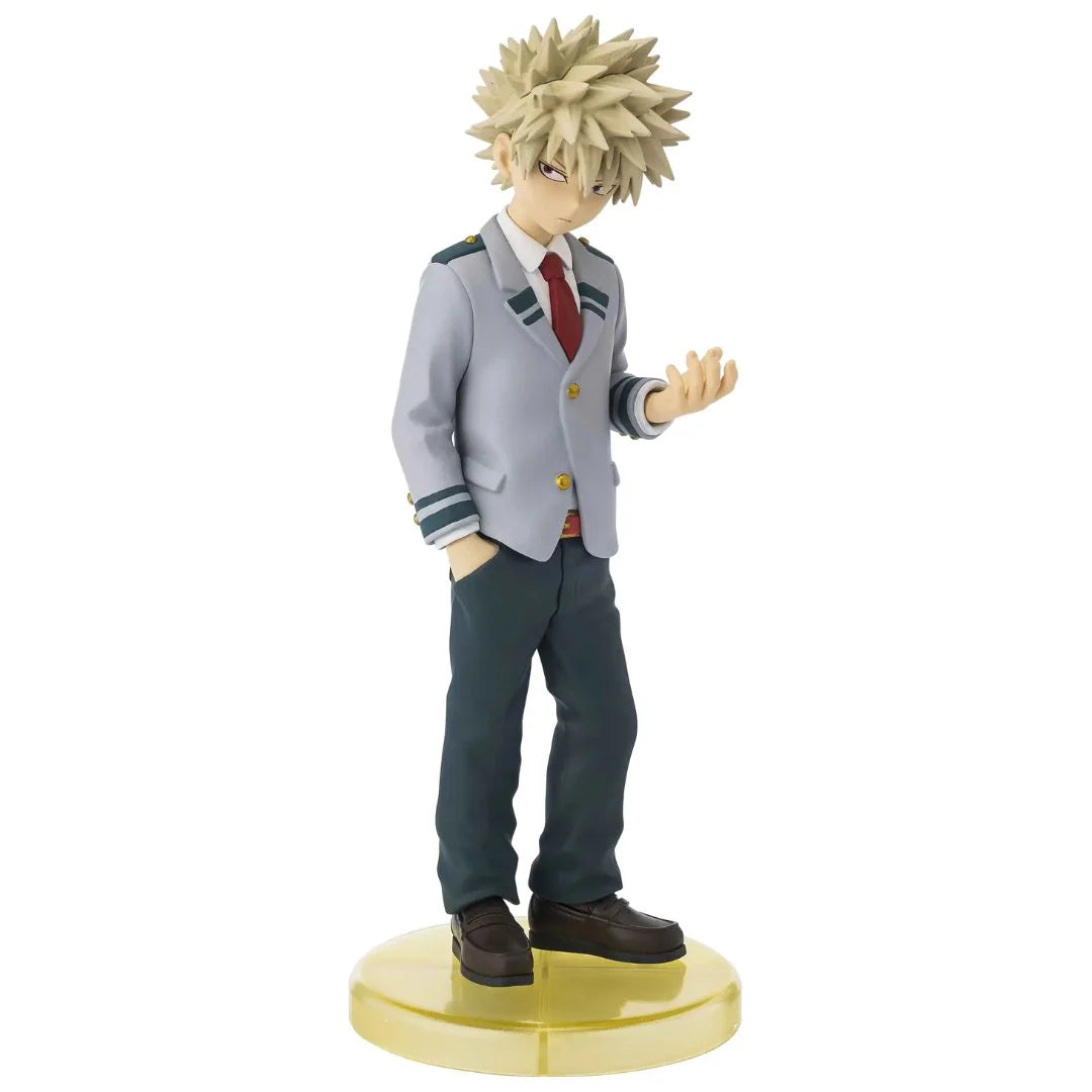 My Hero Academia Katsuki Bakugo Adokenette By Tamashii Nations - Senzo.in
