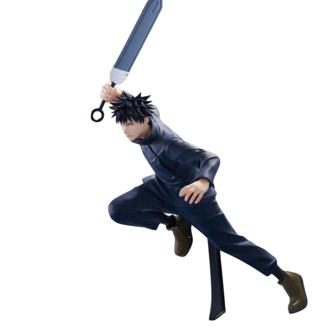Jujutsu Kaisen Trio-Try-It Figure -Megumi Fushiguro- By Furyu - Senzo.in