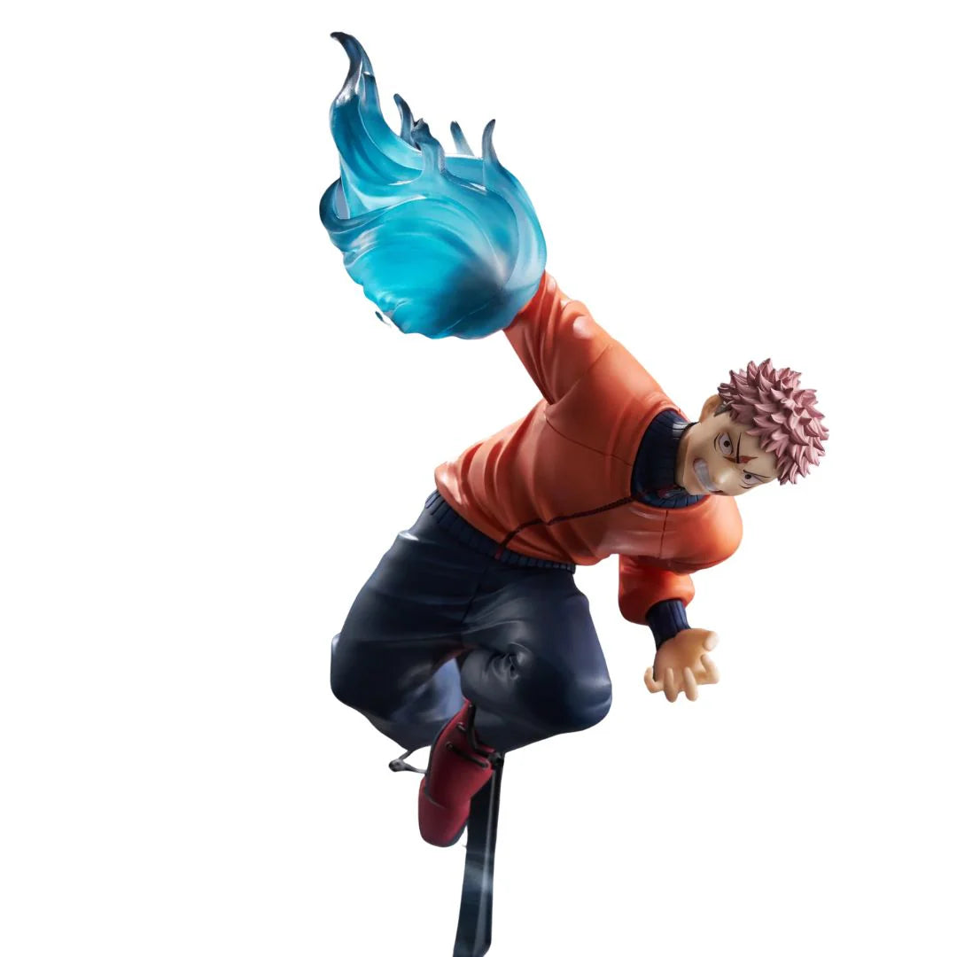 Jujutsu Kaisen Trio-Try-It Figure -Yuji Itadori- By Furyu - Senzo.in