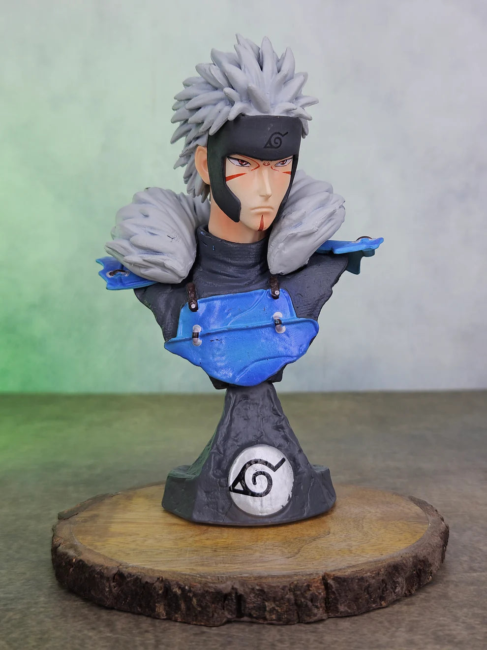 Tobirama Senju Bust Collectible Figure (15 CM) - Senzo.in