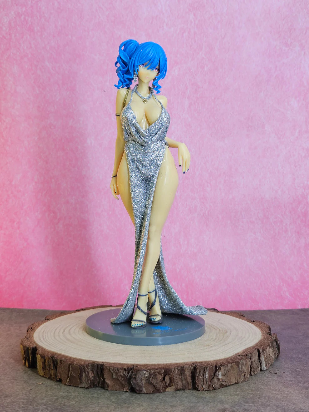 Azur Lane USS St. Louis Figure ✨ | Premium Waifu Anime Statue (24cm) - Senzo.in