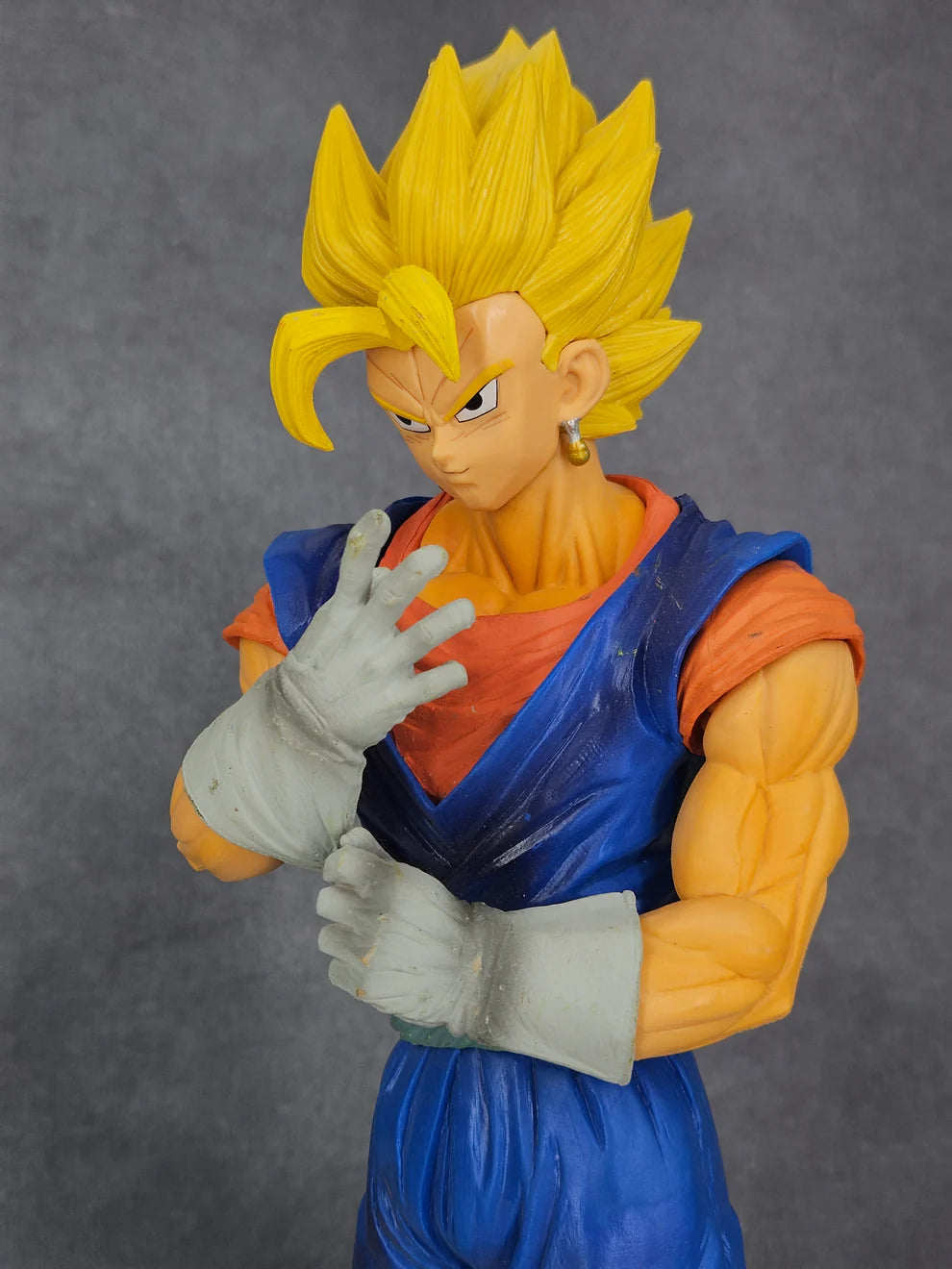 Dragon Ball Z Vegito & Gogeta Action Figure (32 cm) | Super Giant PVC Collectible - Senzo.in