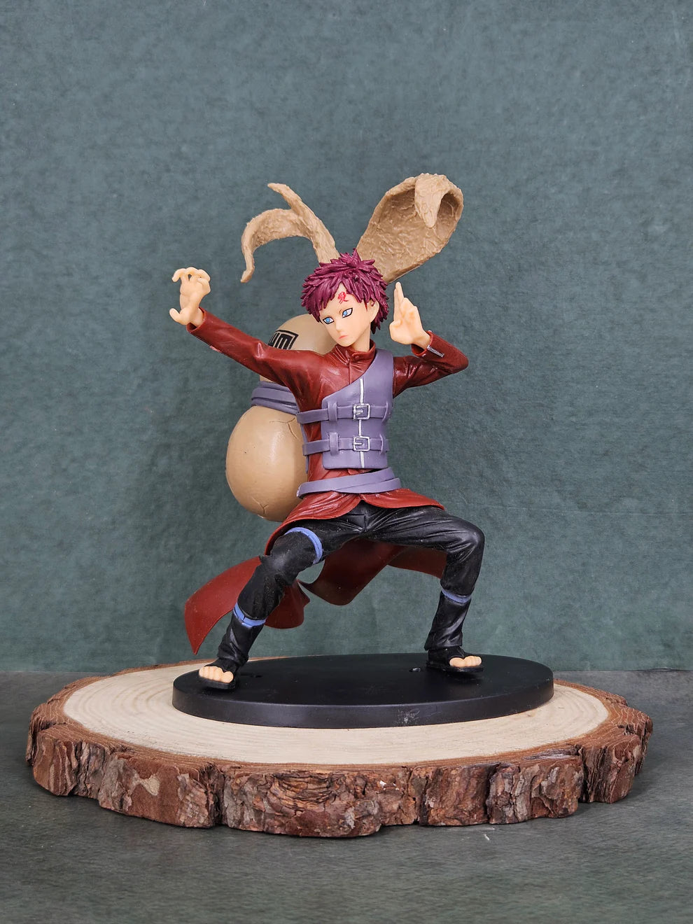 Gaara Attacking Action Figure (20 CM) - Senzo.in