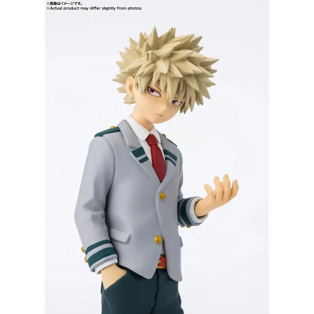 My Hero Academia Katsuki Bakugo Adokenette By Tamashii Nations - Senzo.in