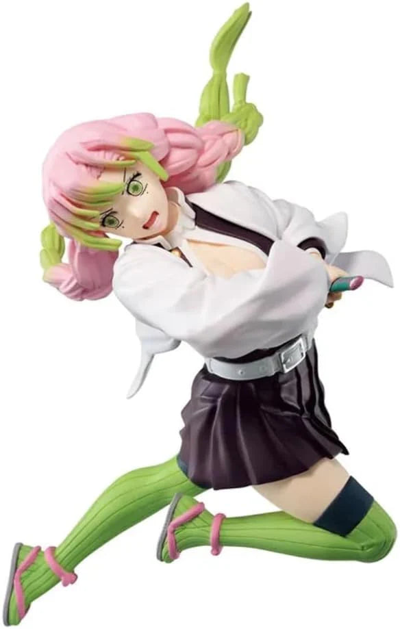 Mitsuri Kanroji PVC Action Figure (20cm) - Senzo.in