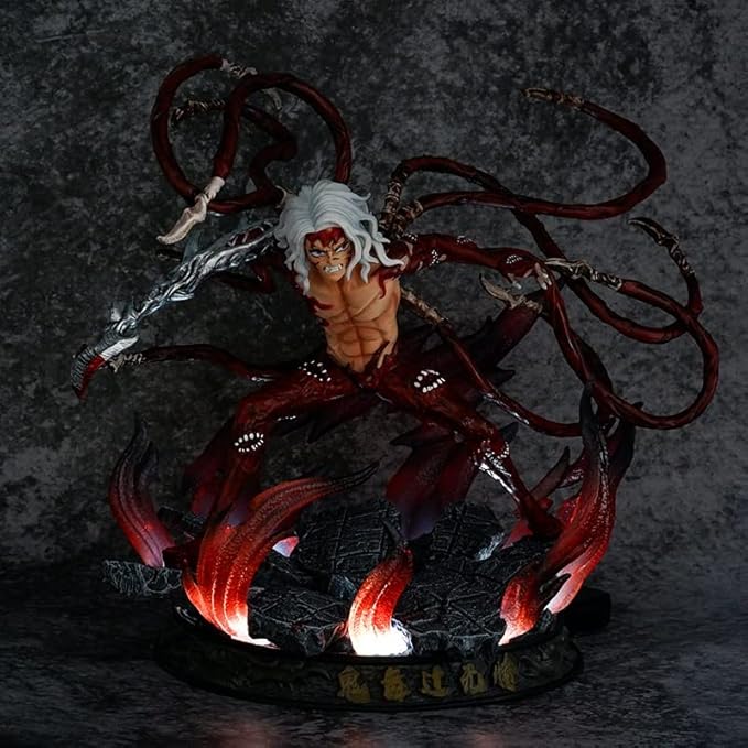Demon Slayer Muzan Kibutsuji Ghost King Combat Action Figure (30cm) - Senzo.in