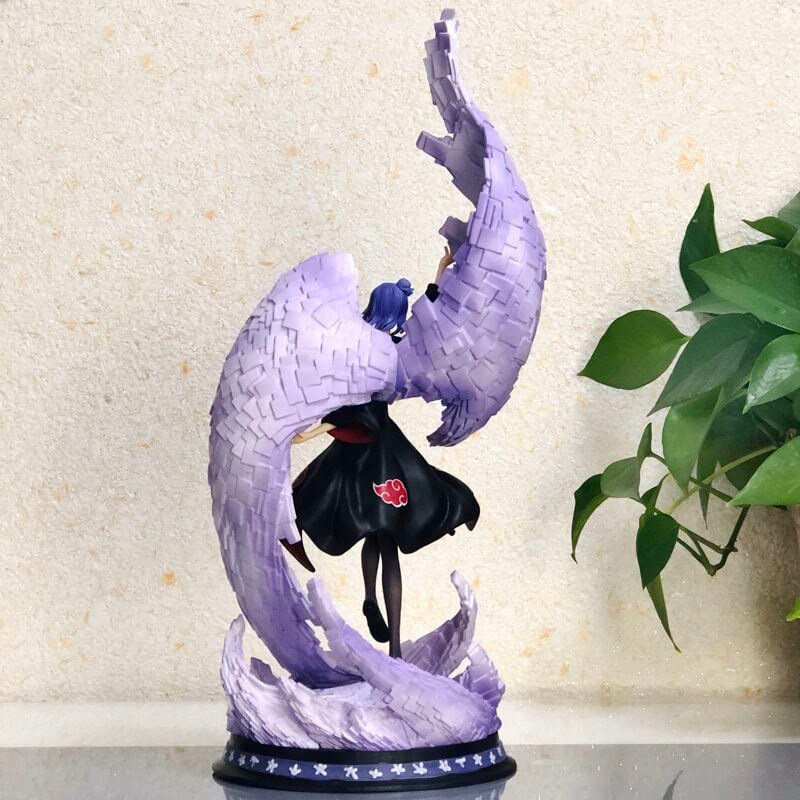 Naruto Shippuden Konan Dance of the Shikigami Action Figure (37cm) - Senzo.in