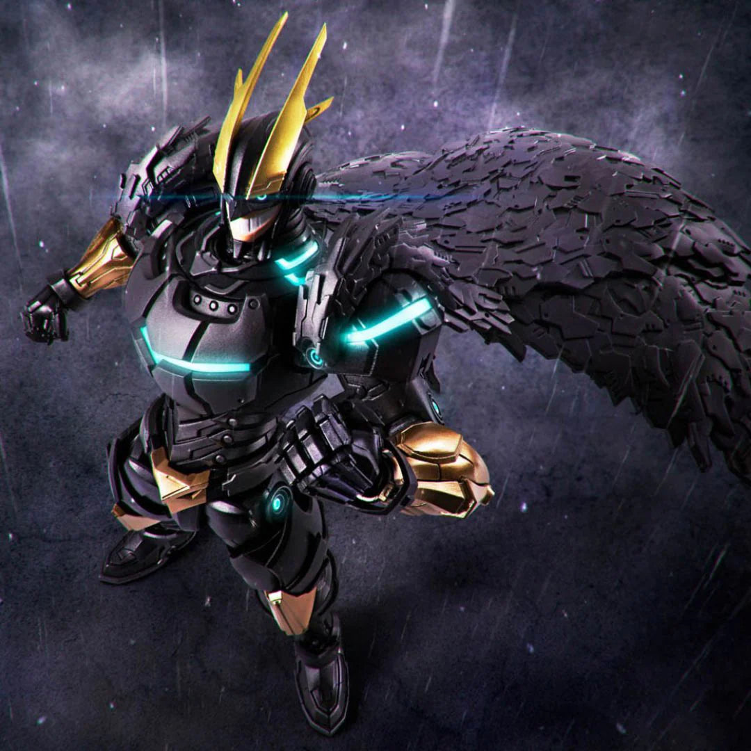 My Hero Academia S.H.Figuarts Armored All Might S.H.Figuarts Action figure By Tamashii Nations - Senzo.in
