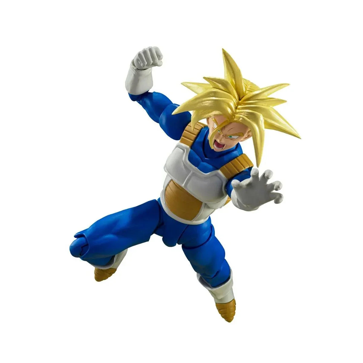 Dragon Ball Z Super Saiyan Trunks Infinite Latent Super Power S.H.Figuarts By Tamashii Nations - Senzo.in