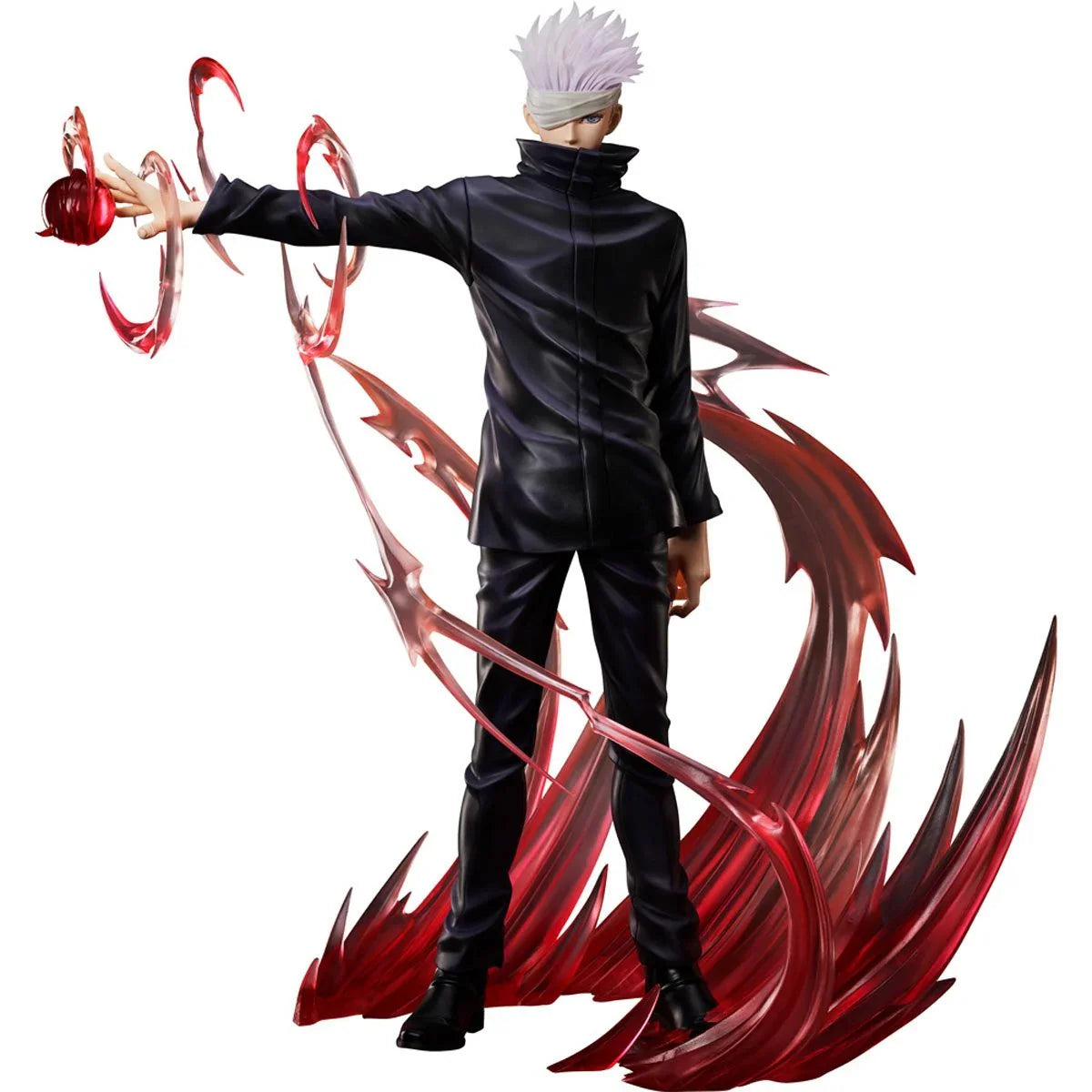 Jujutsu Kaisen 0: The Movie Satoru Gojo 1:4 Scale Statue by Freeing - Senzo.in