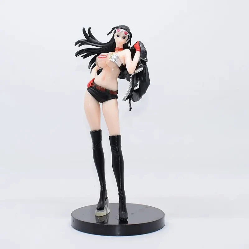 One Piece Nico Robin Figure 🖤 | Supreme Anime Action Figure (19cm) - Senzo.in