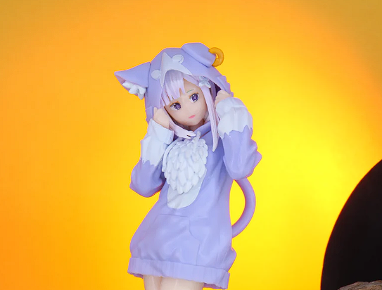 Re:Zero Luminasta Figure β¨ | Premium PVC Anime Collectible - Senzo.in