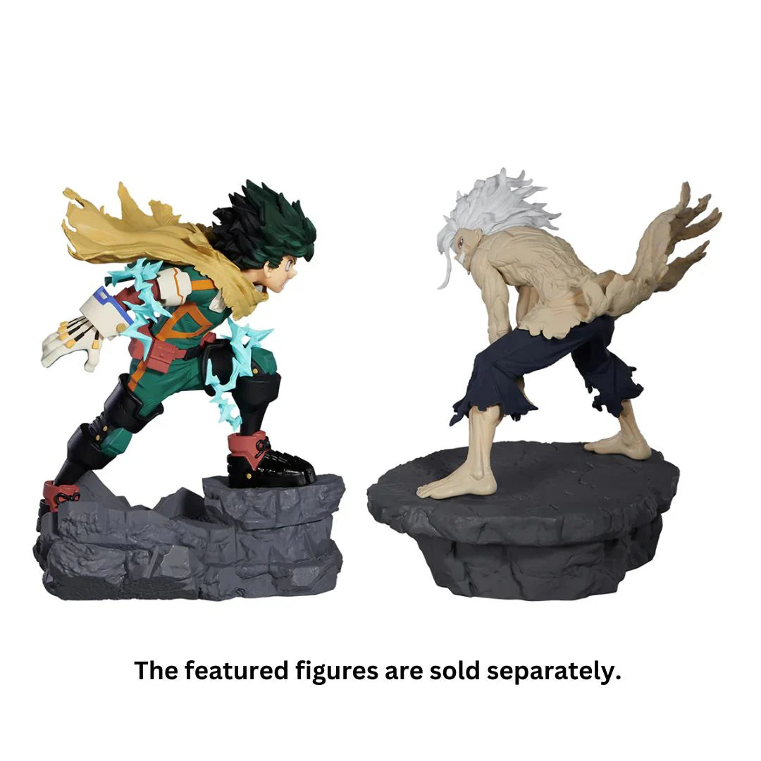 My Hero Academia Combination Battle - Tomura Shigaraki - Finale Figure By Banpresto - Senzo.in