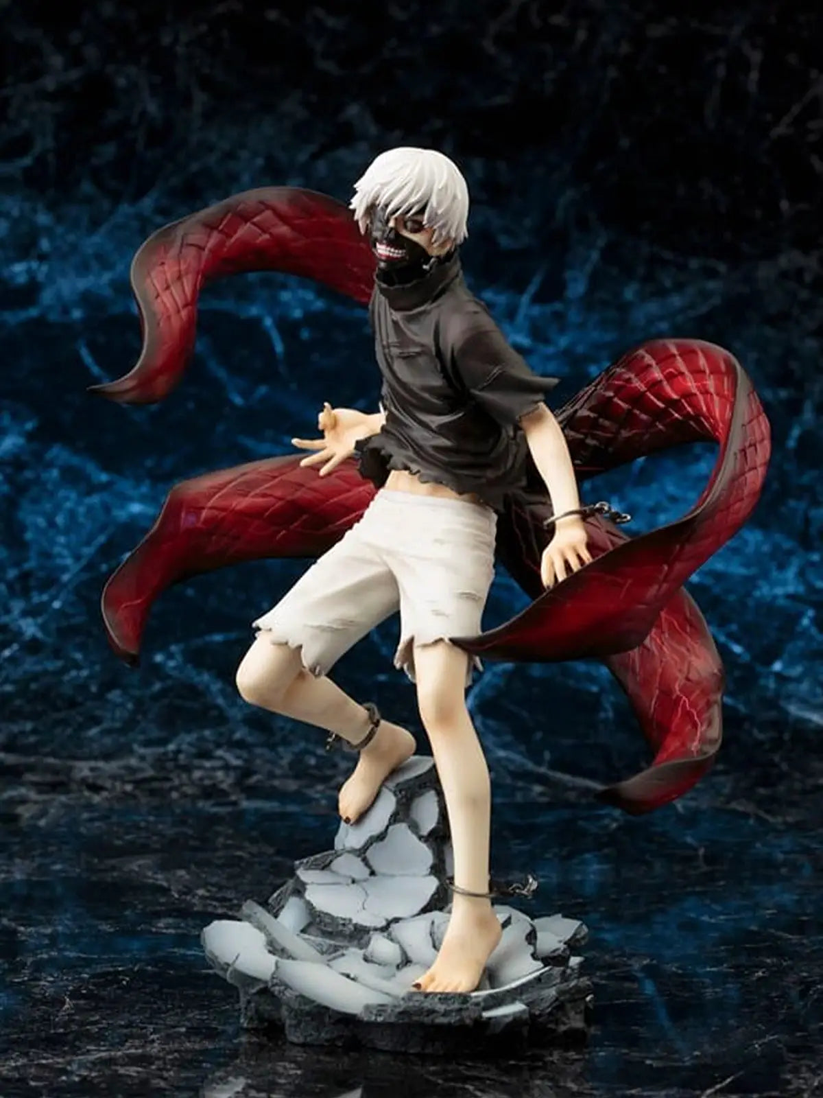 Senzo Ken Kaneki Kagune Awakening Statue – Tokyo Ghoul Premium Anime Figure - Senzo.in