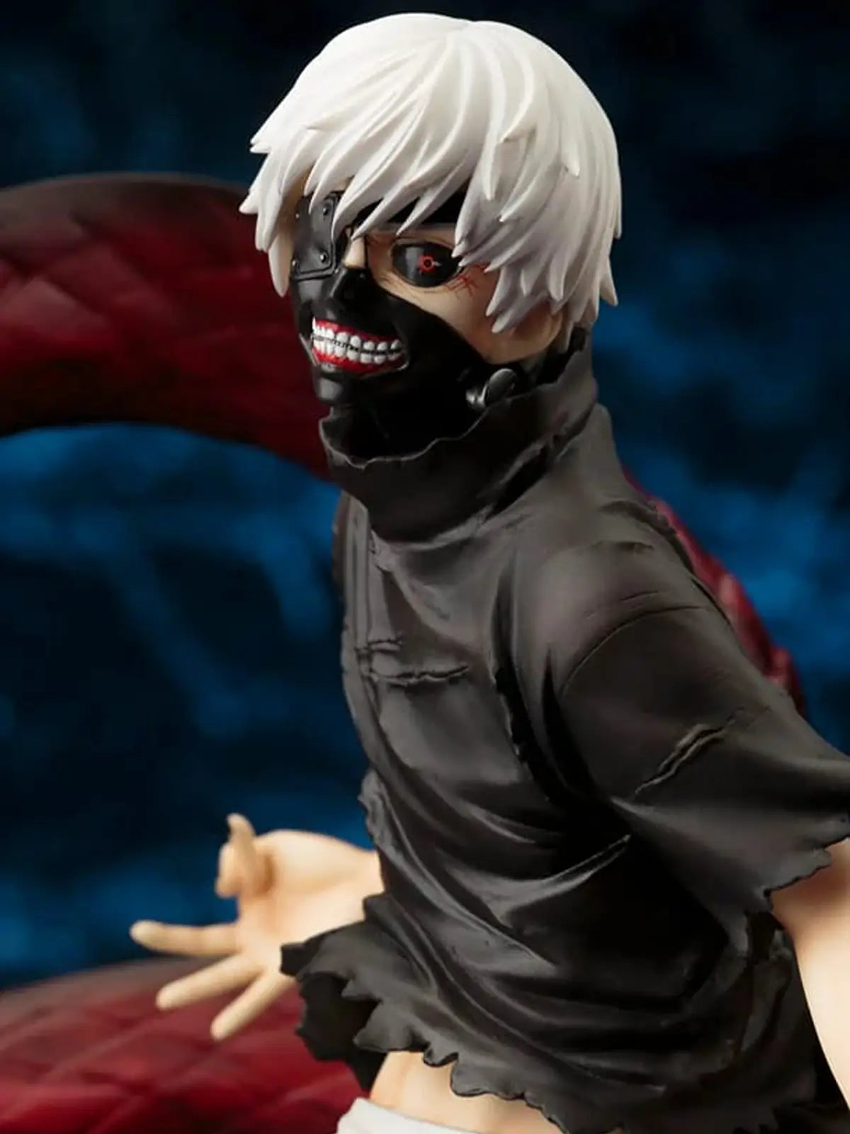 Senzo Ken Kaneki Kagune Awakening Statue – Tokyo Ghoul Premium Anime Figure - Senzo.in