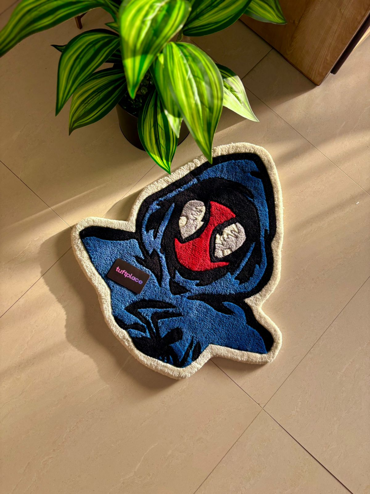 Spider-Man SENZO Rug 🕷️ | Aesthetic Gaming & Room Rug