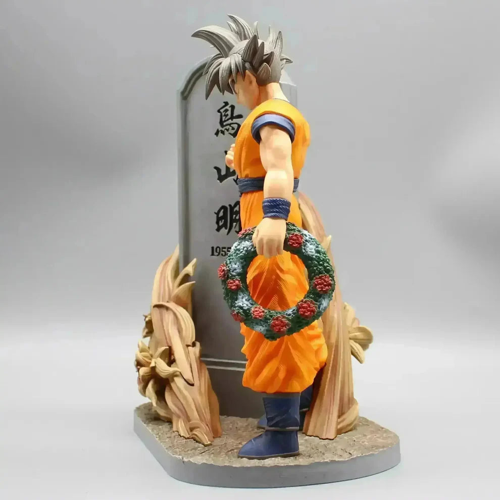 Dragon Ball Son Goku Action Figure | Akira Toriyama Edition | Anime Collectible - Senzo.in
