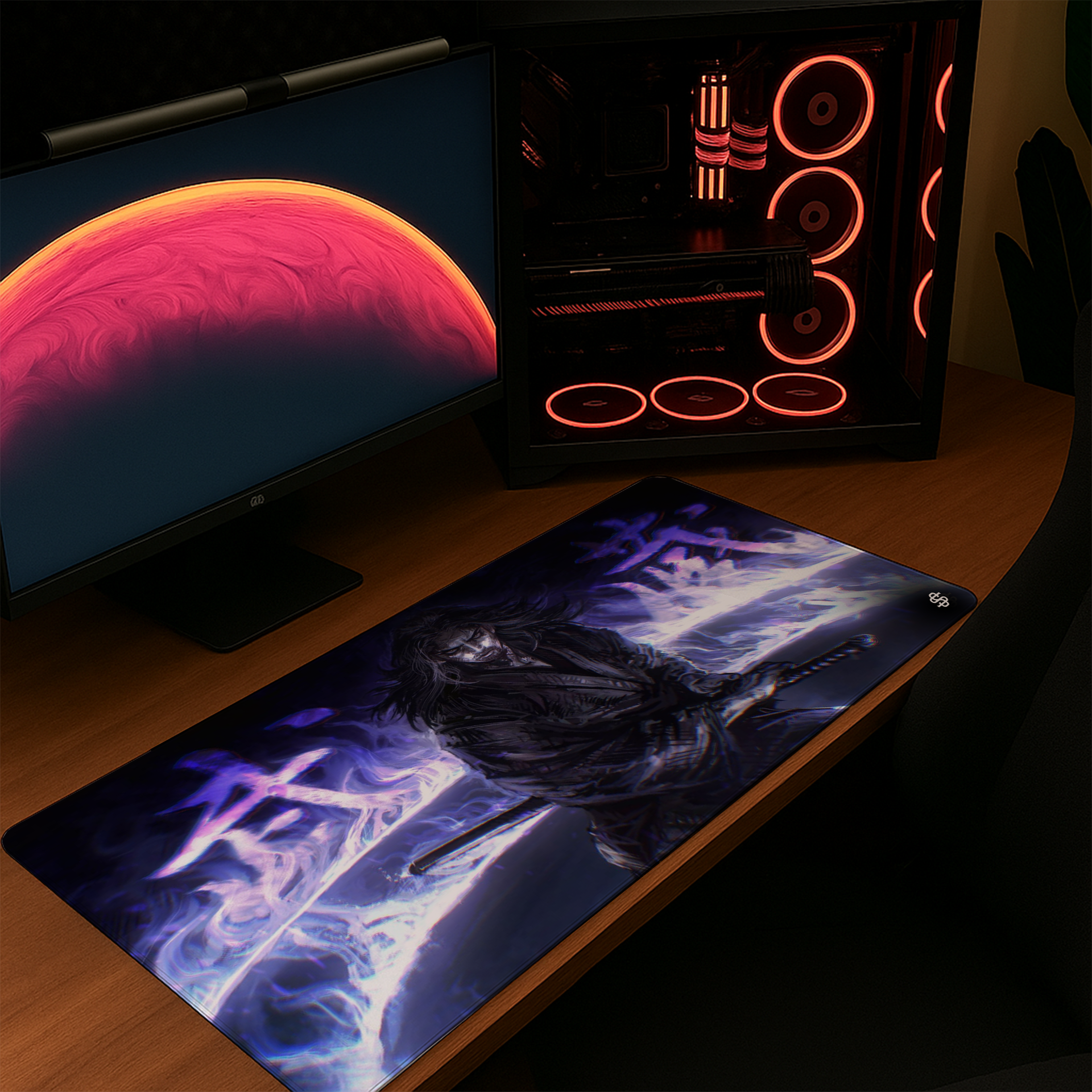 Senzo Vagabond Deskmat – Wander in Style - Senzo.in