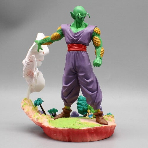 Dragon Ball EX King Piccolo Action Figure (15 cm) | Premium PVC Collectible - Senzo.in
