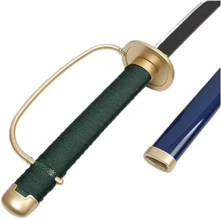 Shanks Gryphon Sword | Wooden Blade | 108 cm | One Piece Cosplay Replica - Senzo.in