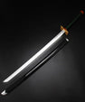 Demon Slayer Muichiro Tokito LED Katana | 108 cm | Rechargeable | Mist Hashira Sword - Senzo.in