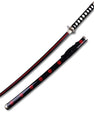 Roronoa Zoro Shusui Katana | Wooden Blade | 104 cm | One Piece Cosplay Sword - Senzo.in