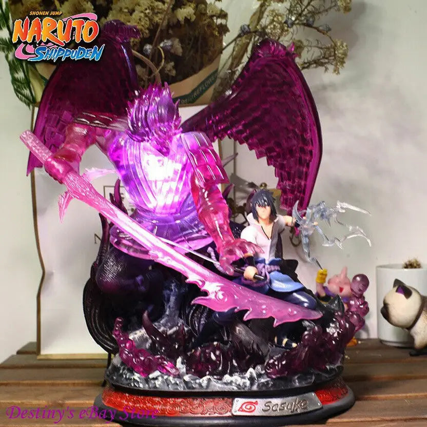 Sasuke Uchiha Susanoo Action Figure (40 CM) - Senzo.in