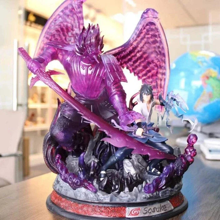 Sasuke Uchiha Susanoo Action Figure (40 CM) - Senzo.in