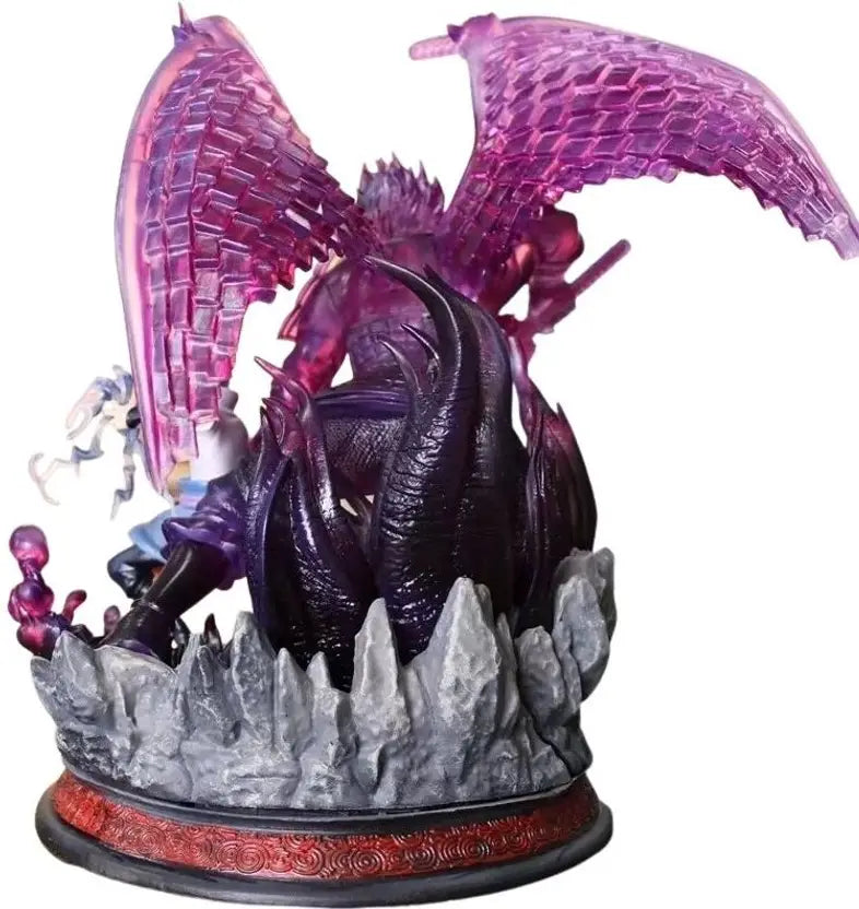 Sasuke Uchiha Susanoo Action Figure (40 CM) - Senzo.in