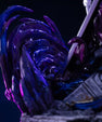 Silver Surfer - Infinity Gauntlet Diorama Iron Studios By Iron Studios - Senzo.in