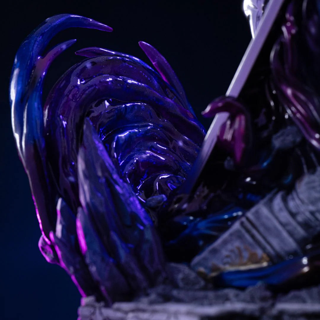 Silver Surfer - Infinity Gauntlet Diorama Iron Studios By Iron Studios - Senzo.in