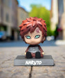 Gaara Bobblehead Mobile Holder for Car (13 CM) - Senzo.in