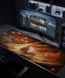 Senzo Itachi Susanoo Desk Mat | Uchiha Power Gaming Pad - Senzo.in