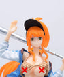 Nami Baseball Anime Action Figure (19 CM) - Senzo.in