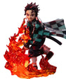 Xrosslink Anime "Demon Slayer: Kimetsu No Yaiba" Figure "Tanjiro Kamado"(Rerelease) By Sega Goods - Senzo.in