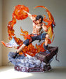 Portgas D. Ace Fire Fist Premium Action Figure with Lights (42 CM | PVC) - Senzo.in
