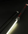 Anime LED Katana – Nichirin Sword (Tanjiro Kamado) | Premium Display Replica - Senzo.in