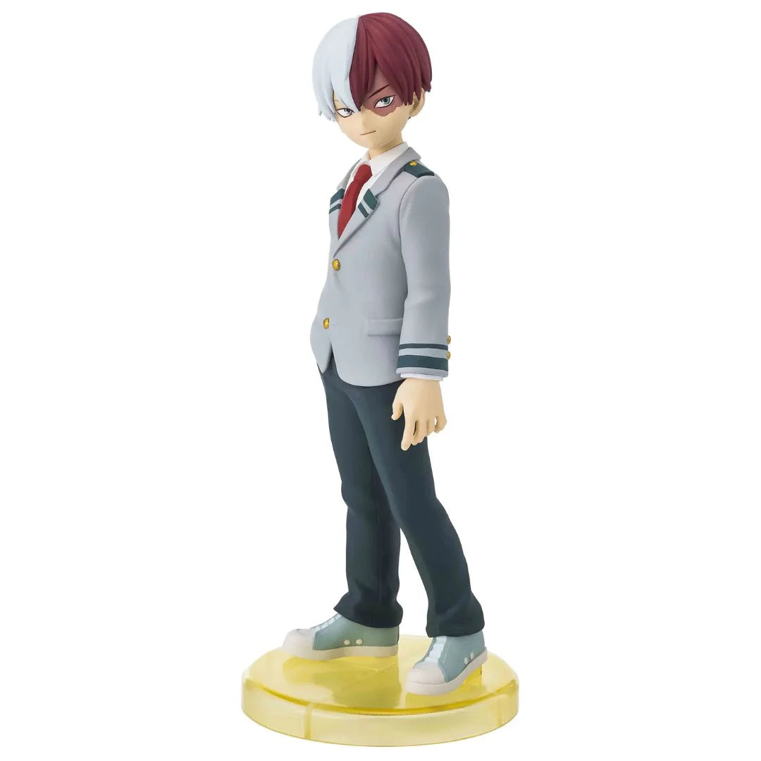 My Hero Academia Shoto Todoroki Adokenette By Tamashii Nations - Senzo.in