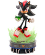 The Ultimate Life Form: Shadow The Hedgehog Statue By First 4 Figures - Senzo.in