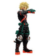 My Hero Academia Katsuki Bakugo A Story Reaching Out Forever Ichibansho Masterlise Statue By Bandai - Senzo.in