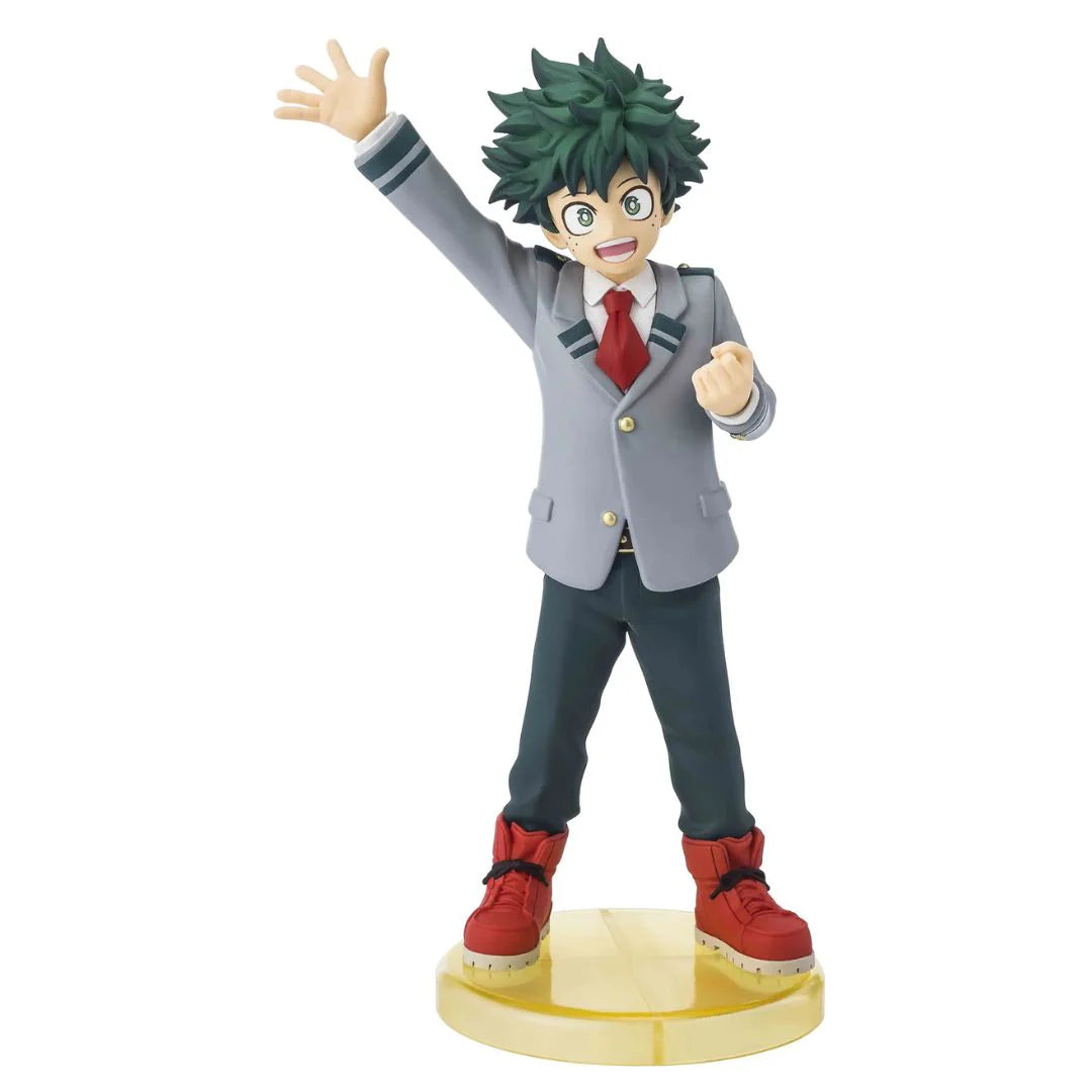 My Hero Academia Izuku Midoriya Adokenette By Tamashii Nations - Senzo.in