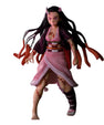 Figurizmα Anime "Demon Slayer: Kimetsu No Yaiba" -Nezuko Kamado- Demon Form Advancing Ver.(Rerelease) By Sega Goods - Senzo.in