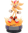 The Ultimate Life Form: Super Shadow Statue By First 4 Figures - Senzo.in