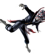 Dandadan Okarun Transformed Ichibansho Masterlise Statue By Bandai - Senzo.in