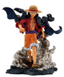 One Piece Monkey D. Luffy Memories Of Adventure And The Shipping Route The Future Ichibansho Kongoujizou Statue By Bandai - Senzo.in