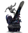 Silver Surfer - Infinity Gauntlet Diorama Iron Studios By Iron Studios - Senzo.in