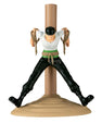 One Piece Fl Pirate Hunter Zoro Figure by Banpresto - Senzo.in