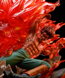 Senzo Might Guy vs Madara LED Battle Statue – Night Guy Awakening Edition - Senzo.in